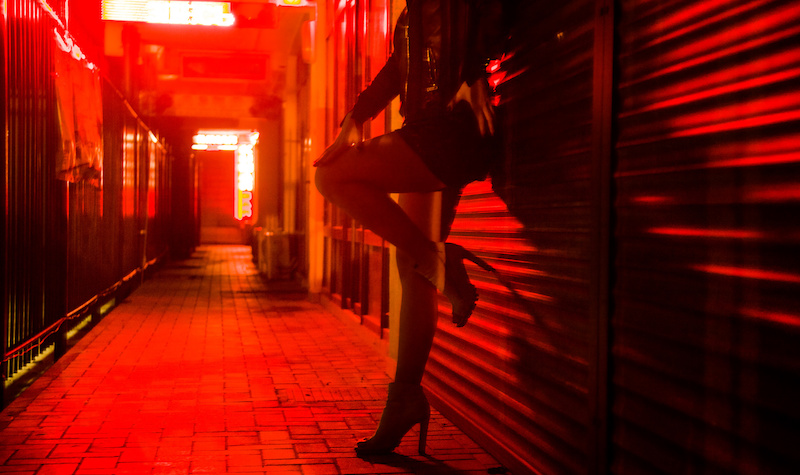 The problem with policing prostitution - Legal Cheek