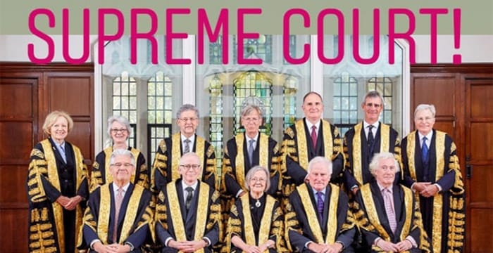 UK Supreme Court  Judges