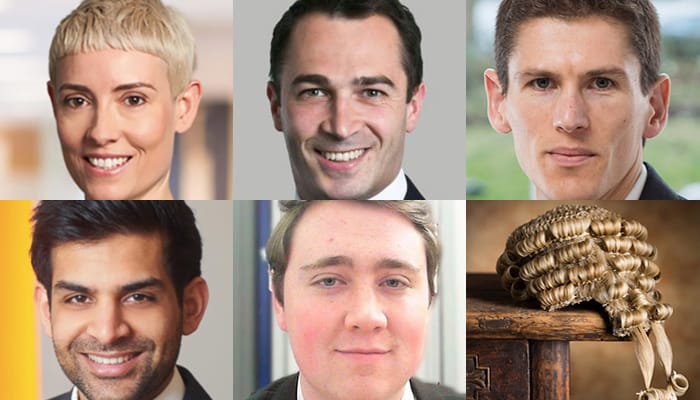 Five barristers to share secrets of securing pupillage and forging