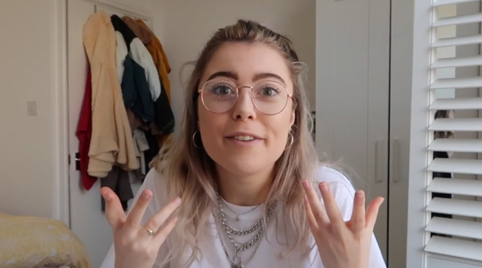 Vlogging star opens up about life on accelerated LPC - Legal Cheek